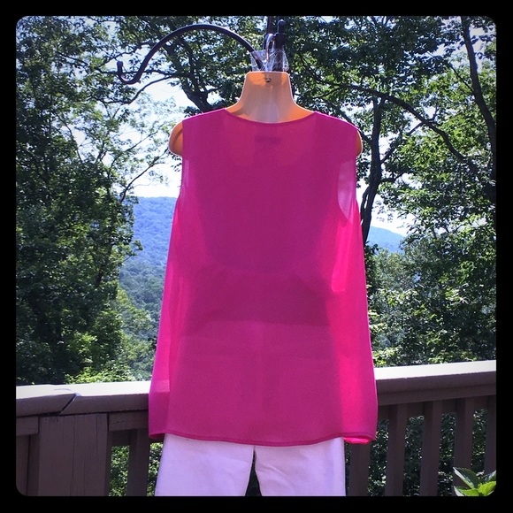 ♥️Pretty In Pink by Coldwater Creek. Size XL (151) - Picture 4 of 4